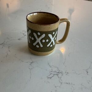 Vintage ceramic Mug Japan